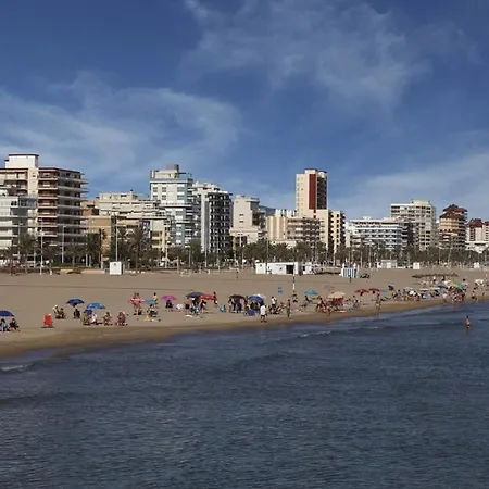 Appartamento Ambar Playa de Gandia